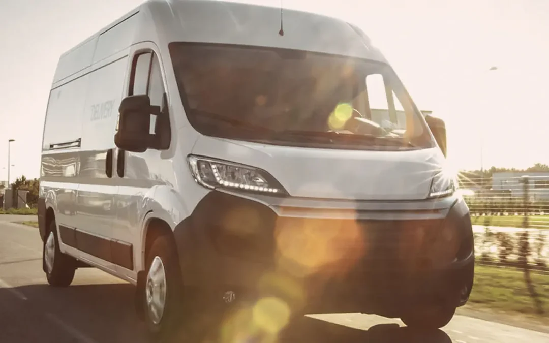 Electric Vans UK: What You Need to Know in 2026