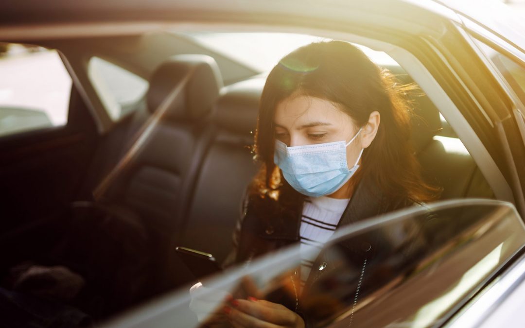 Taxi Drivers Coronavirus Pandemic Safety Measures Acorn Insurance