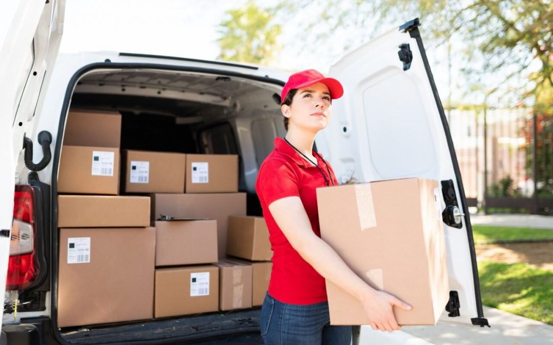 Health and safety for delivery drivers Acorn Insurance Blog