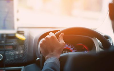 Top 5 Defensive Driving Tips for Taxi Drivers