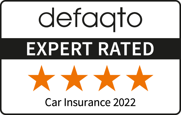 Defaqto 4 Star Rated Car Insurance