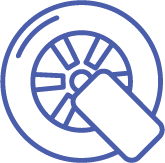 Acorn_Impound-car-icon-1_Blue black box insurance icon
