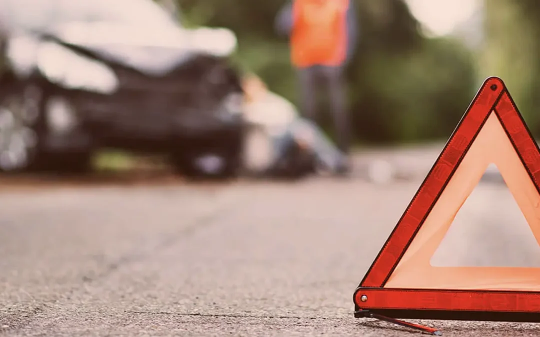 What to do in a Car Accident: 5 Essential Steps
