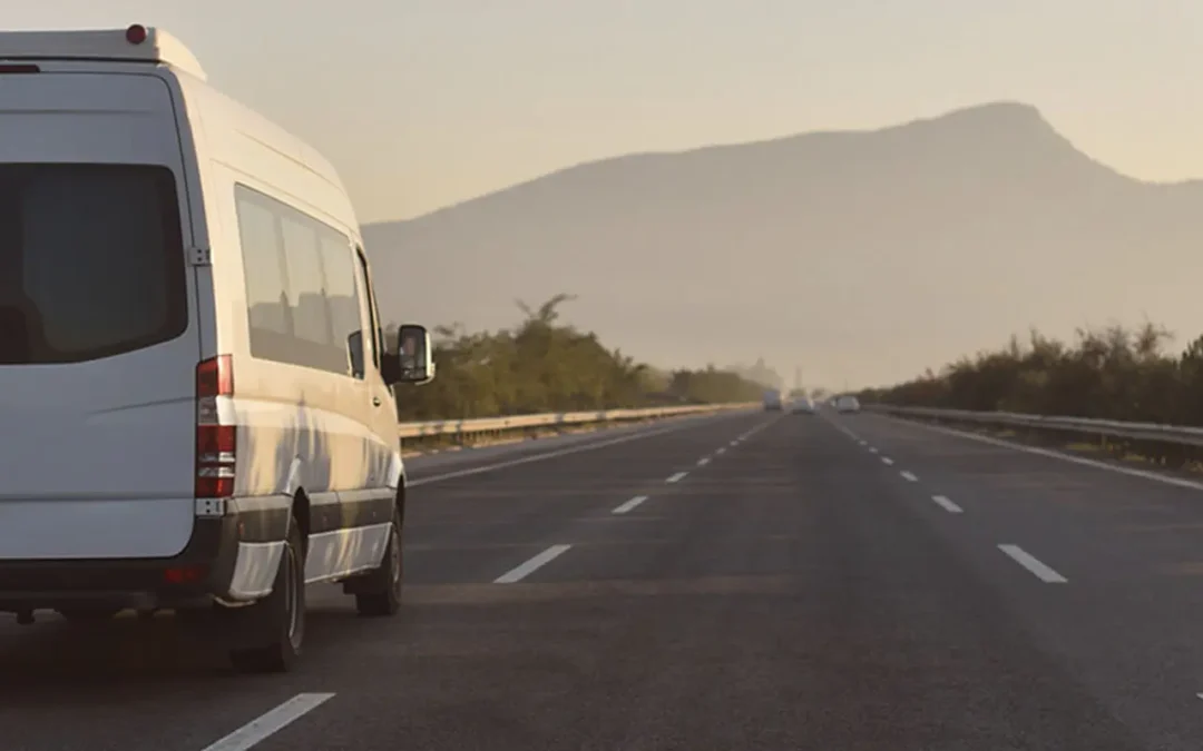 Van Speed Limits: What Every UK Van Driver Needs to Know