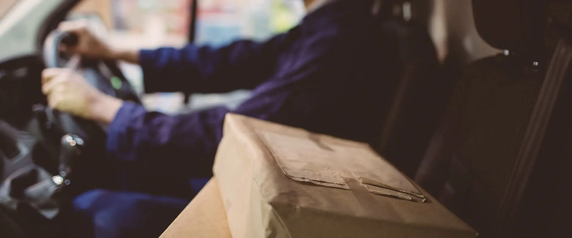 Can Couriers use Standard Van Insurance in the UK?